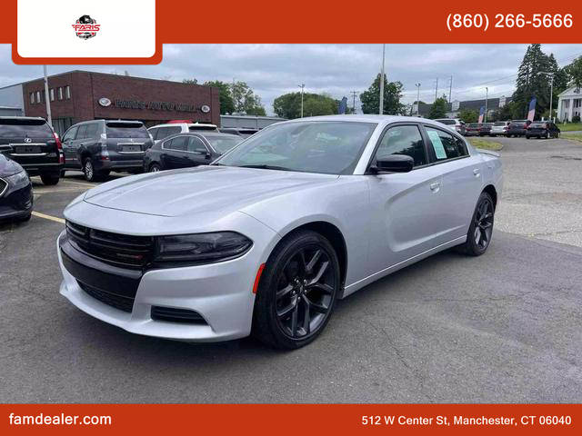 2020 Dodge Charger SXT RWD photo