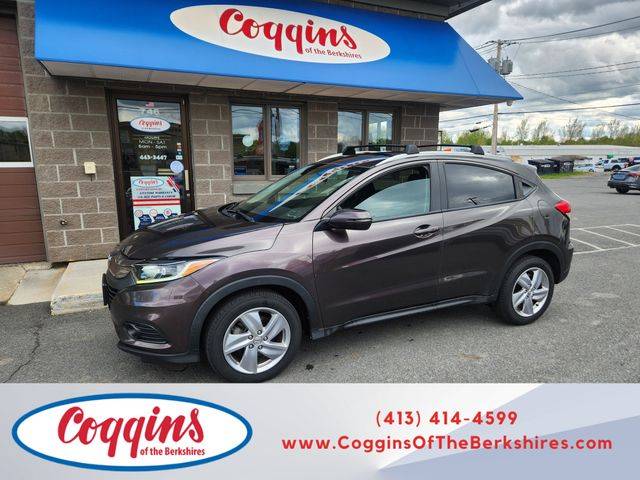 2020 Honda HR-V EX AWD photo