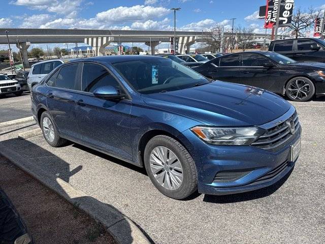 2020 Volkswagen Jetta S FWD photo