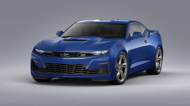 2021 Chevrolet Camaro 1SS RWD photo