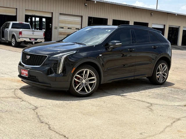 2021 Cadillac XT4 FWD Sport FWD photo