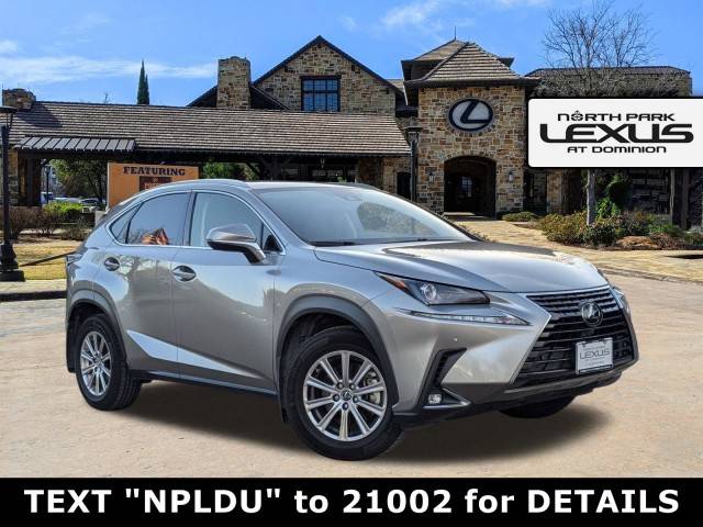 2021 Lexus NX NX 300 AWD photo