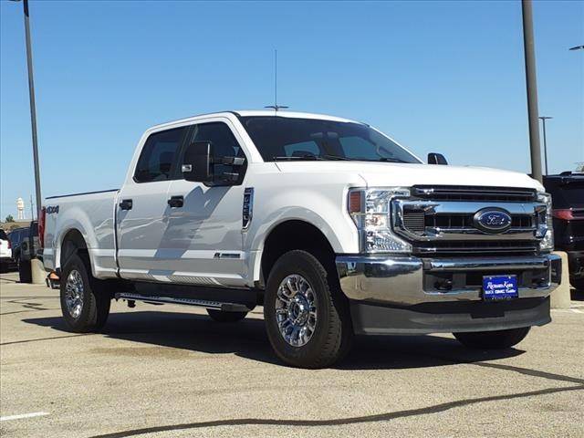 2020 Ford F-250 Super Duty XL 4WD photo