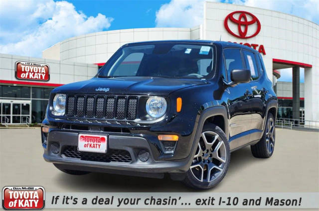 2020 Jeep Renegade Jeepster FWD photo