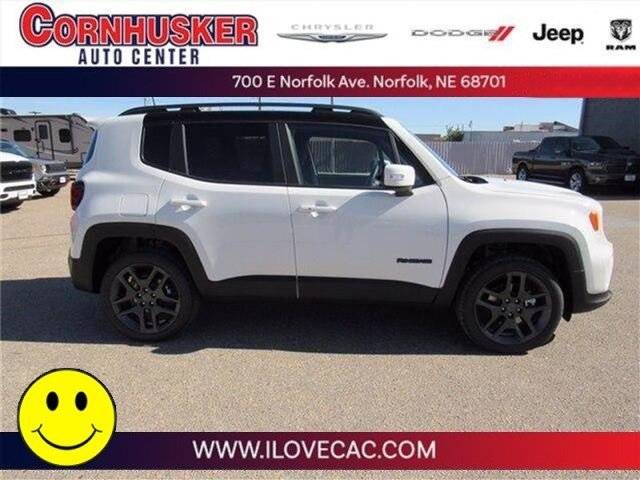 2020 Jeep Renegade High Altitude 4WD photo