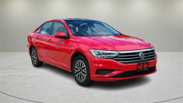 2020 Volkswagen Jetta SE FWD photo