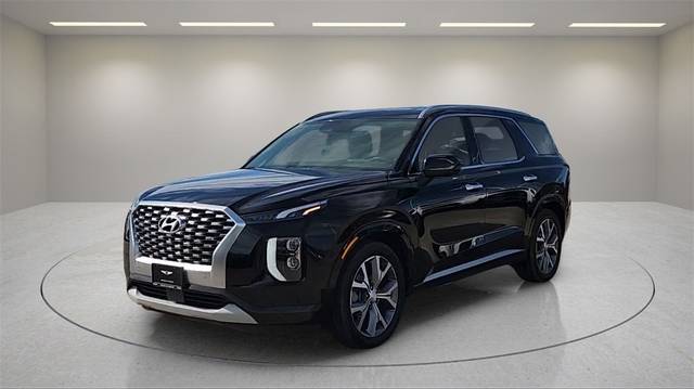 2021 Hyundai Palisade Limited FWD photo