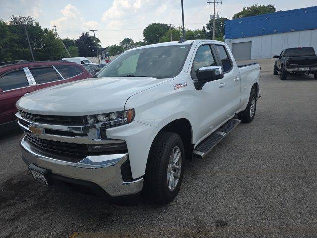 2020 Chevrolet Silverado 1500 LT 4WD photo