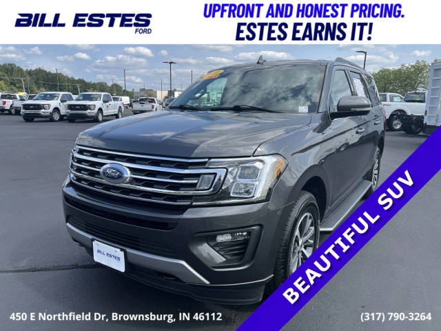 2020 Ford Expedition XLT 4WD photo