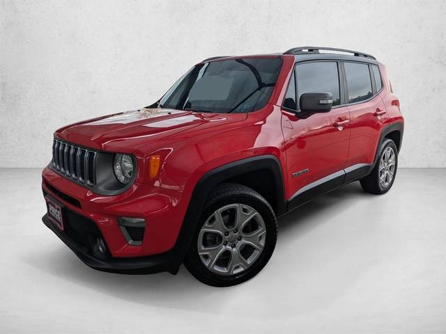 2020 Jeep Renegade Limited 4WD photo