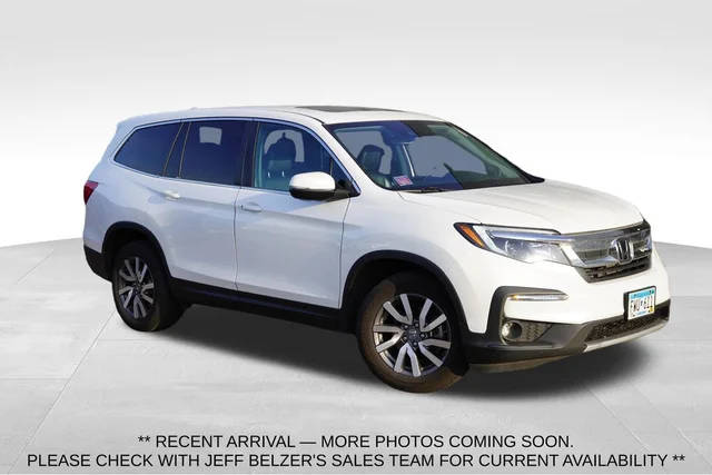 2021 Honda Pilot EX-L AWD photo
