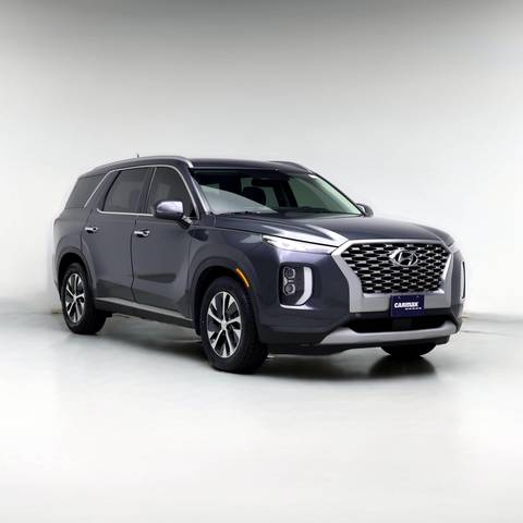 2021 Hyundai Palisade SEL AWD photo