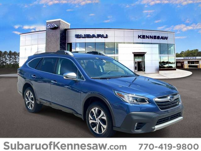 2021 Subaru Outback Touring AWD photo