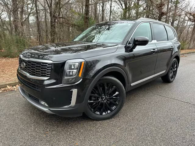 2021 Kia Telluride SX AWD photo