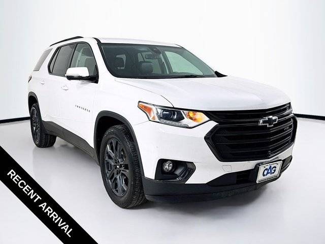 2020 Chevrolet Traverse RS FWD photo