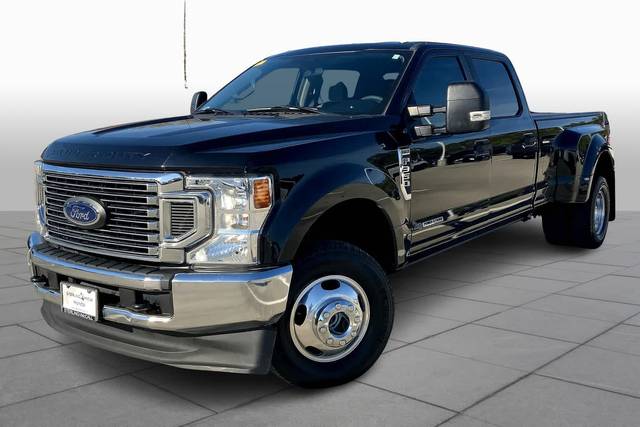 2020 Ford F-350 Super Duty XL 4WD photo