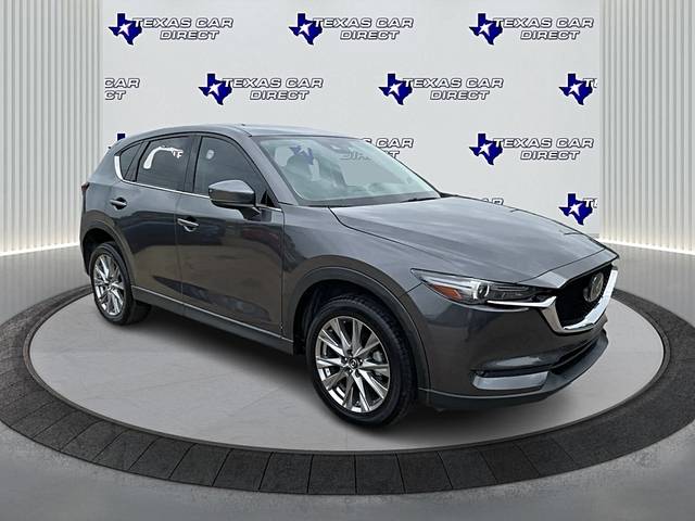 2020 Mazda CX-5 Grand Touring FWD photo