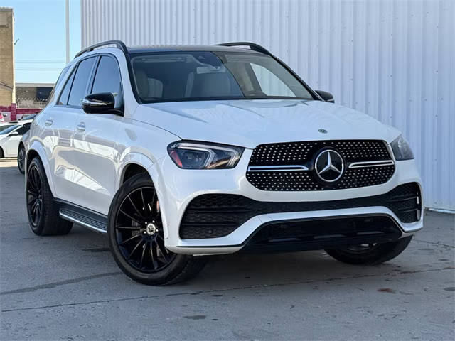 2020 Mercedes-Benz GLE-Class GLE 580 AWD photo