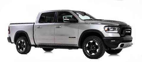 2021 Ram 1500 Rebel 4WD photo