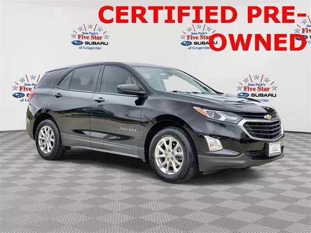 2020 Chevrolet Equinox LS FWD photo