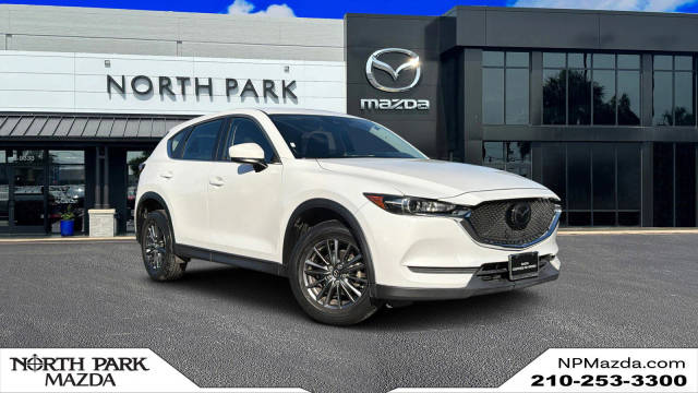 2020 Mazda CX-5 Sport FWD photo