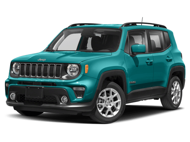 2020 Jeep Renegade Latitude FWD photo