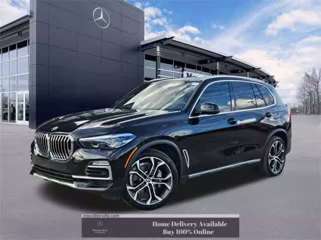 2021 BMW X5 sDrive40i RWD photo