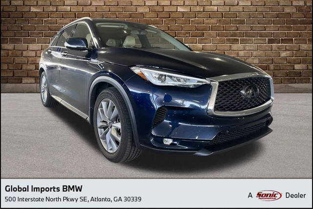 2021 Infiniti QX50 ESSENTIAL FWD photo