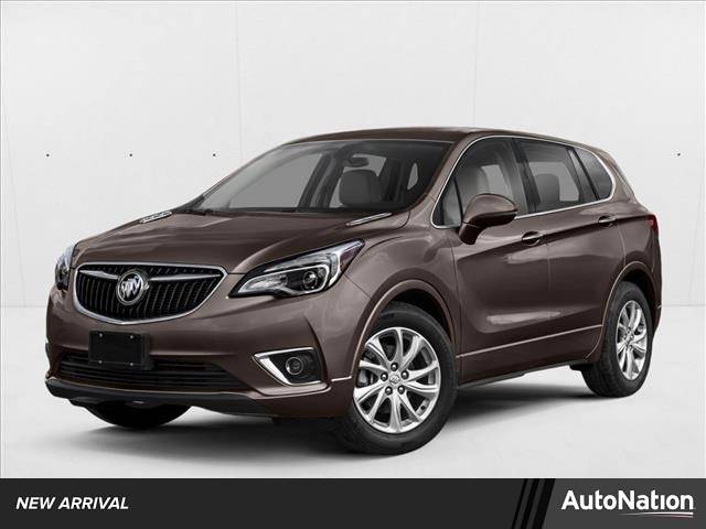 2020 Buick Envision Preferred FWD photo