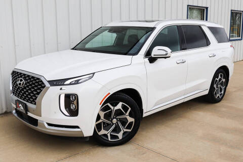 2021 Hyundai Palisade Calligraphy AWD photo