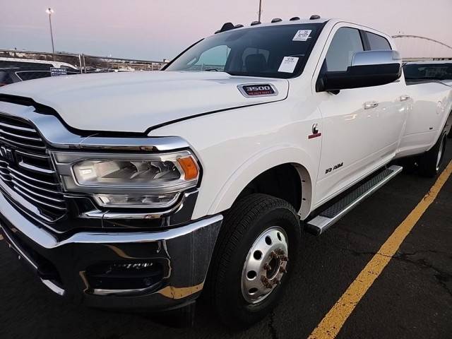 2020 Ram 3500 Laramie 4WD photo