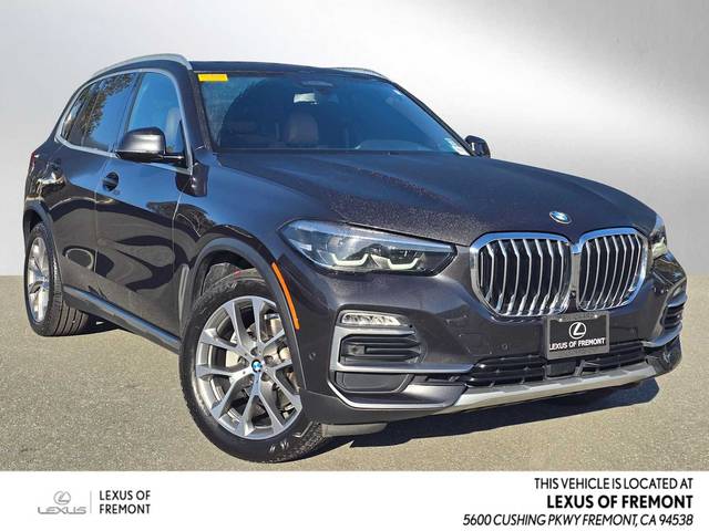 2021 BMW X5 xDrive40i AWD photo