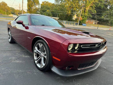 2020 Dodge Challenger R/T RWD photo