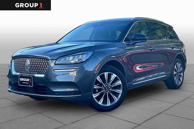 2020 Lincoln Corsair Reserve AWD photo