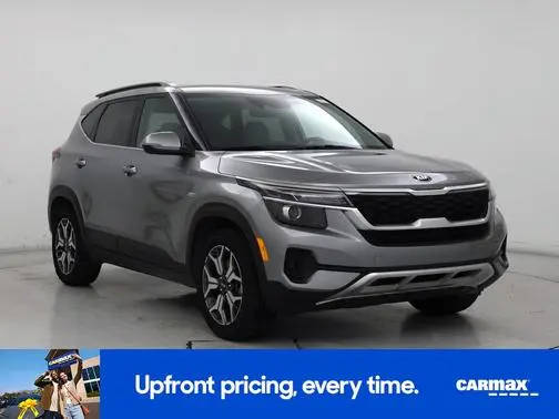 2021 Kia Seltos EX AWD photo