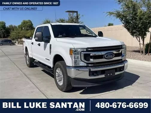 2020 Ford F-250 Super Duty XL 4WD photo