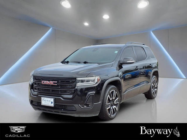 2021 GMC Acadia SLT FWD photo