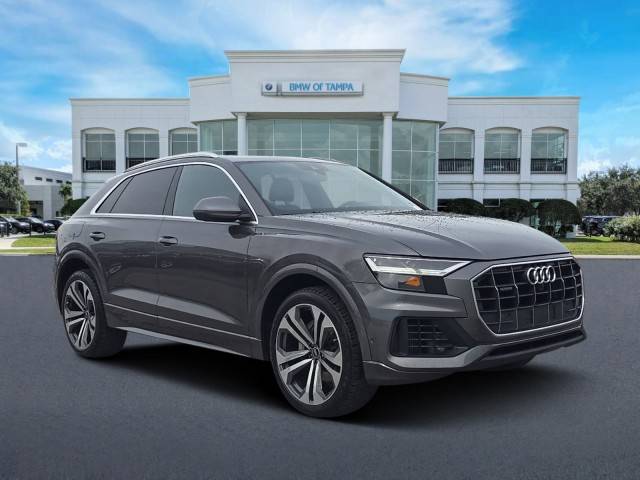 2021 Audi Q8 Premium Plus AWD photo