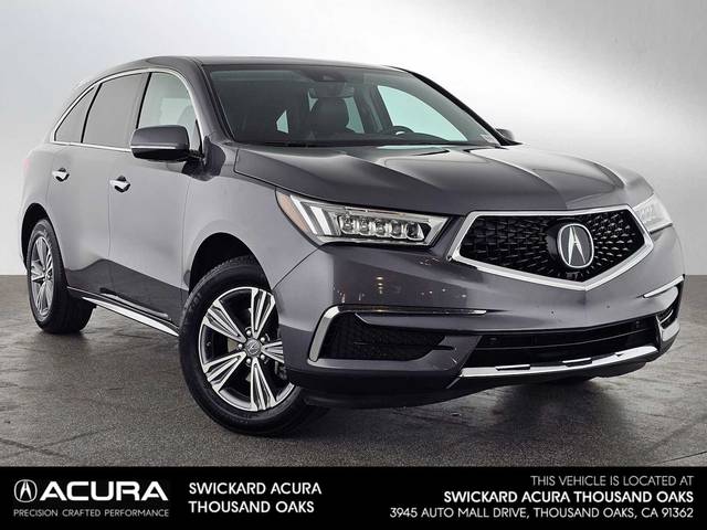 2020 Acura MDX  AWD photo