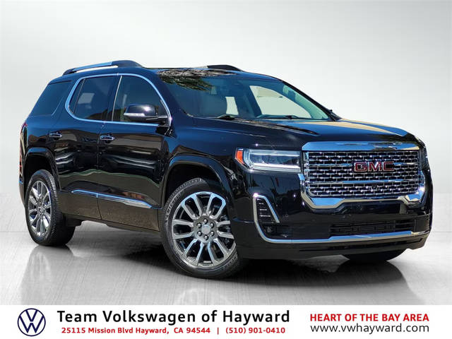2021 GMC Acadia Denali FWD photo