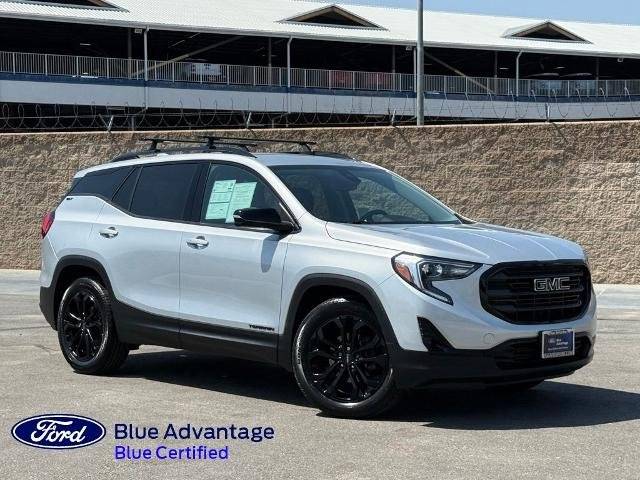 2020 GMC Terrain SLT FWD photo