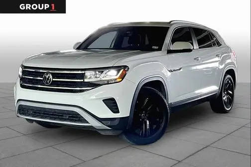 2020 Volkswagen Atlas Cross Sport 3.6L V6 SE w/Technology FWD photo