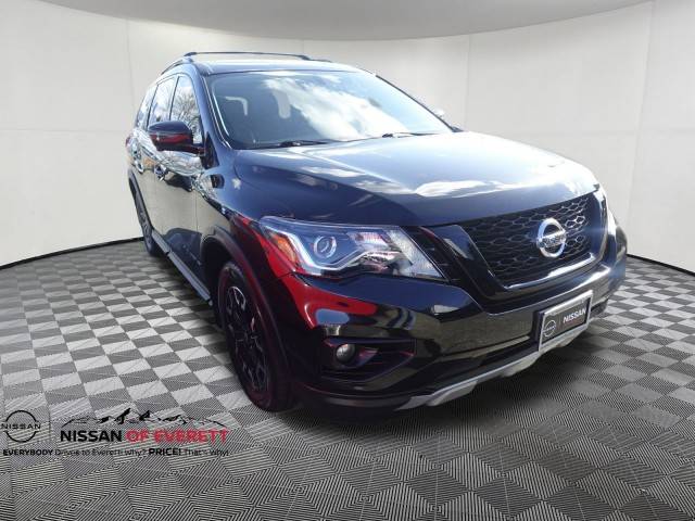 2020 Nissan Pathfinder SL 4WD photo