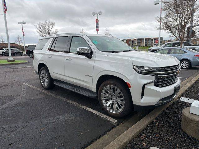 2021 Chevrolet Tahoe Premier 4WD photo