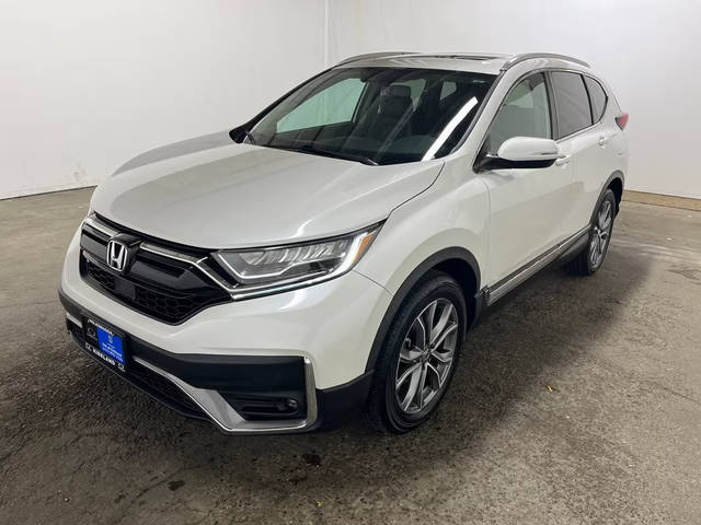 2020 Honda CR-V Touring AWD photo