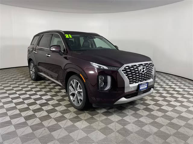 2021 Hyundai Palisade Limited AWD photo