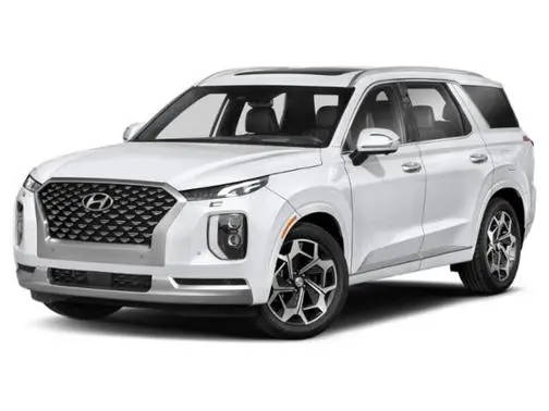 2021 Hyundai Palisade Calligraphy AWD photo