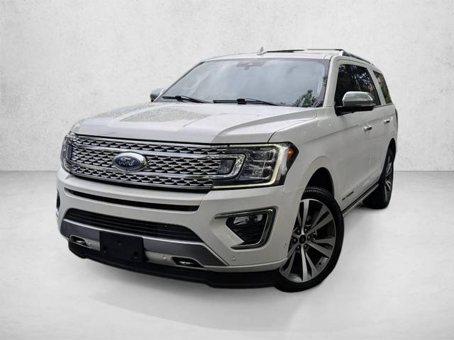 2020 Ford Expedition Platinum 4WD photo