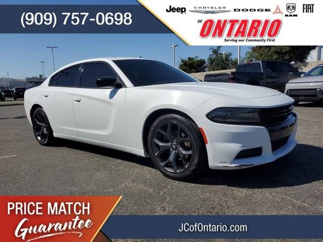 2020 Dodge Charger SXT RWD photo