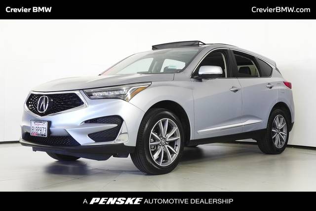 2021 Acura RDX w/Technology Package FWD photo
